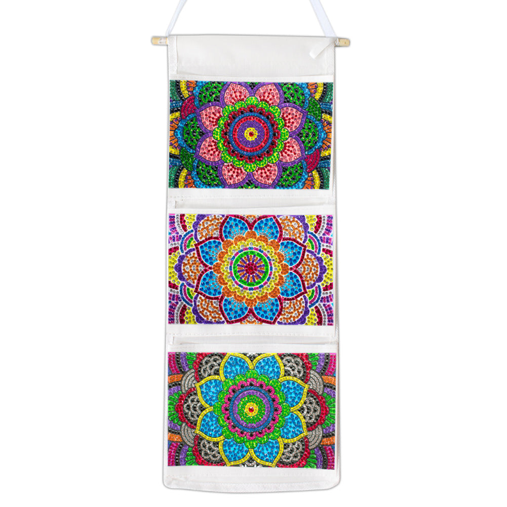 Goblin/Mandala-Diamond Painting Storage Bag