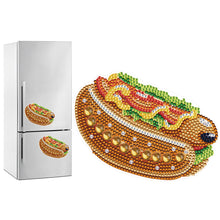 Load image into Gallery viewer, Fast Food-DIY Magnets Refrigerator
