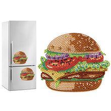 Load image into Gallery viewer, Fast Food-DIY Magnets Refrigerator
