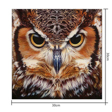 Load image into Gallery viewer, Animal Print - Full Drill Round Drill - 30x30cm
