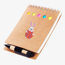 Load image into Gallery viewer, 6pcs Easter DIY Craft Stickers
