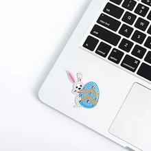 Load image into Gallery viewer, 6pcs Easter DIY Craft Stickers
