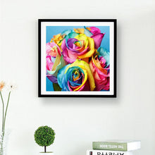 Load image into Gallery viewer, Rose - Full Diamond Painting - 30x30cm
