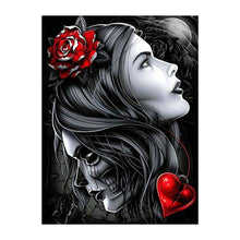 Load image into Gallery viewer, Beauty Witch - Full Drill Round Drill - 30x40cm
