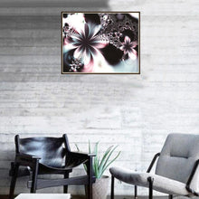 Load image into Gallery viewer, Novel Flower  - Full Diamond Painting - 30x25cm
