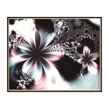 Load image into Gallery viewer, Novel Flower  - Full Diamond Painting - 30x25cm
