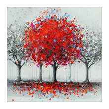 Load image into Gallery viewer, Tree  - Full Diamond Painting - 30x30cm
