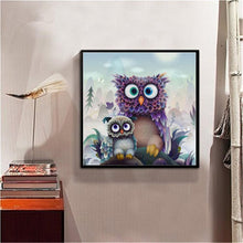 Load image into Gallery viewer, Birds - Full Diamond Painting - 30x30cm
