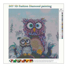 Load image into Gallery viewer, Birds - Full Diamond Painting - 30x30cm

