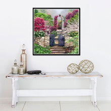 Load image into Gallery viewer, Flowers Garden - Full Diamond Painting - 30x30cm
