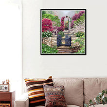 Load image into Gallery viewer, Flowers Garden - Full Diamond Painting - 30x30cm
