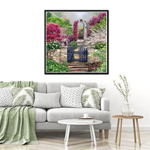 Load image into Gallery viewer, Flowers Garden - Full Diamond Painting - 30x30cm
