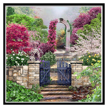 Load image into Gallery viewer, Flowers Garden - Full Diamond Painting - 30x30cm
