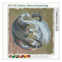 Load image into Gallery viewer, Combat Animal - Full Diamond Painting - 30x30cm
