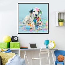 Load image into Gallery viewer, Color Animal  - Full Diamond Painting - 30x30cm
