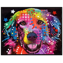 Load image into Gallery viewer, Gorgeous Dog  - Full Diamond Painting - 30x25cm
