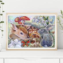 Load image into Gallery viewer, Animals  - Full Diamond Painting - 30x25cm
