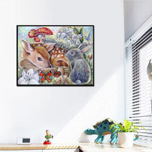 Load image into Gallery viewer, Animals  - Full Diamond Painting - 30x25cm
