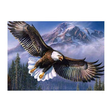 Load image into Gallery viewer, Eagle Wings - Full Diamond Painting - 40x50cm
