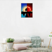 Load image into Gallery viewer, Opposites  - Full Diamond Painting - 30x25cm
