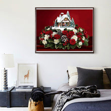 Load image into Gallery viewer, Rose  - Full Diamond Painting - 30x40cm
