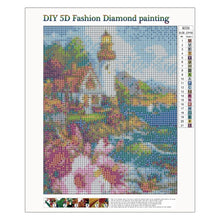 Load image into Gallery viewer, Light Tower - Full Diamond Painting - 30x25cm
