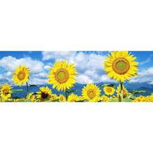 Load image into Gallery viewer, Novelty Flower - Full Drill Round Drill Painting - 80x30cm
