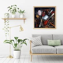 Load image into Gallery viewer, Spice  - Full Diamond Painting - 30x30cm
