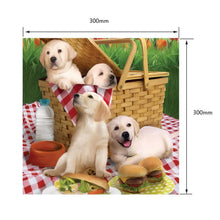 Load image into Gallery viewer, Dog  - Full Diamond Painting - 30x30cm
