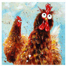 Load image into Gallery viewer, Village Animal  - Full Diamond Painting - 30x30cm
