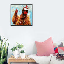 Load image into Gallery viewer, Village Animal  - Full Diamond Painting - 30x30cm
