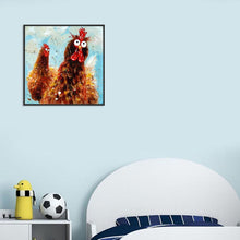 Load image into Gallery viewer, Village Animal  - Full Diamond Painting - 30x30cm
