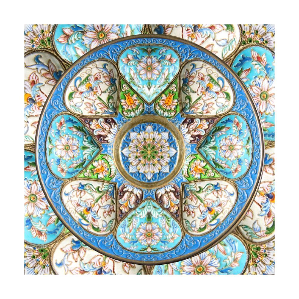 Relief  - Full Diamond Painting - 30x30cm