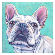 Load image into Gallery viewer, Cute Dog  - Full Diamond Painting - 30x30cm
