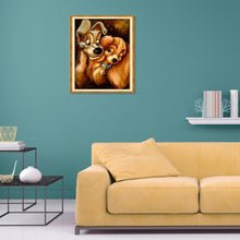 Load image into Gallery viewer, Dog  - Full Diamond Painting - 30x25cm
