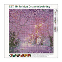 Load image into Gallery viewer, Scenery - Full Drill Round Drill - 30x30cm
