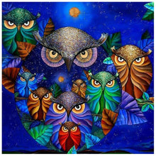 Load image into Gallery viewer, Bird Animal  - Full Diamond Painting - 30x30cm
