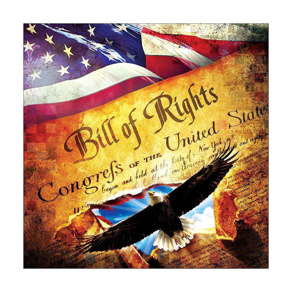 Eagle  - Full Diamond Painting - 30x30cm