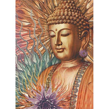 Load image into Gallery viewer, Buddha - Full Drill Round Drill - 30x40cm
