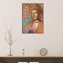 Load image into Gallery viewer, Buddha - Full Drill Round Drill - 30x40cm
