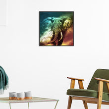 Load image into Gallery viewer, Elephant  - Full Diamond Painting - 30x30cm
