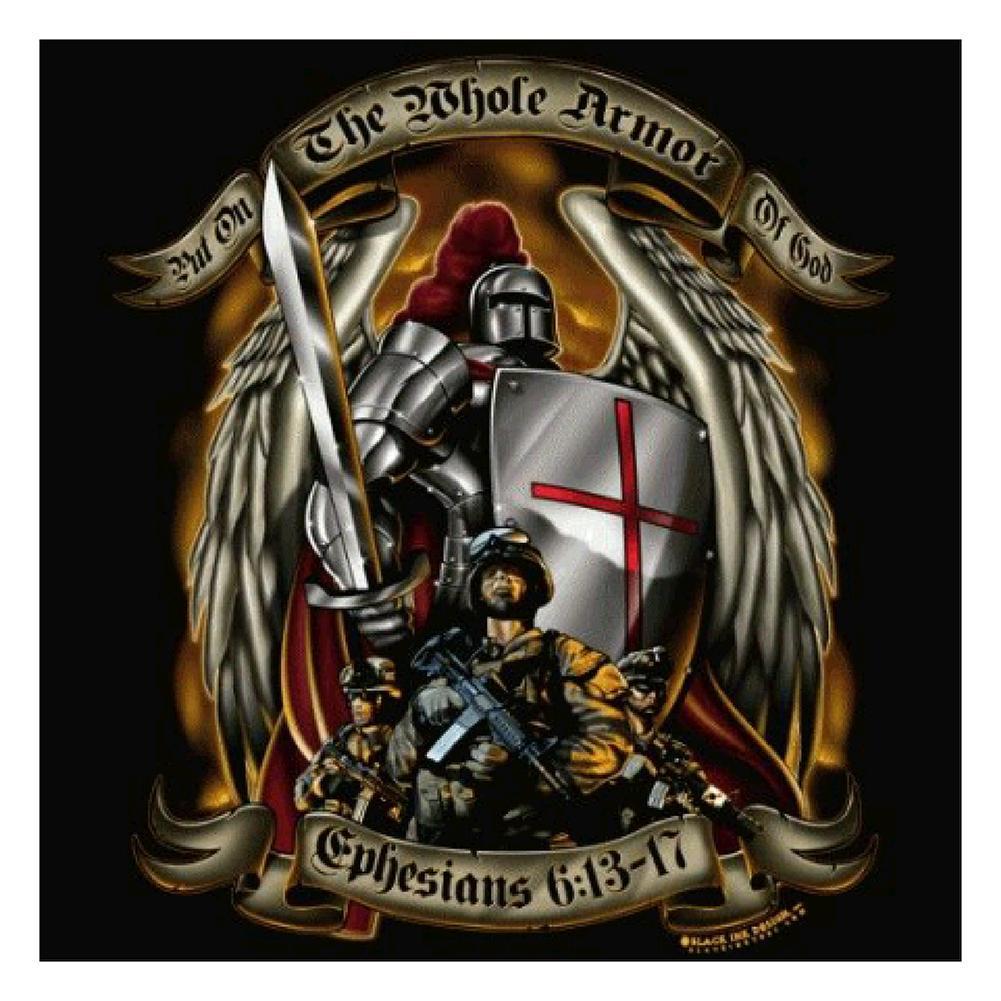 Warrior  - Full Diamond Painting - 30x30cm