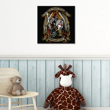 Load image into Gallery viewer, Warrior  - Full Diamond Painting - 30x30cm
