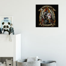 Load image into Gallery viewer, Warrior  - Full Diamond Painting - 30x30cm
