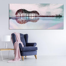 Load image into Gallery viewer, Landscape - Full Drill Round Drill Painting - 90x45cm
