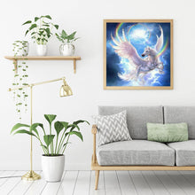 Load image into Gallery viewer, Flying Horse  - Full Diamond Painting - 30x30cm
