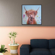 Load image into Gallery viewer, Yak - Full Diamond Painting - 30x30cm
