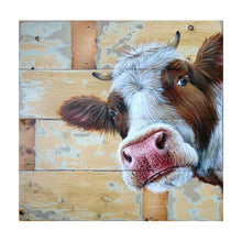 Load image into Gallery viewer, Cow  - Full Diamond Painting - 30x30cm
