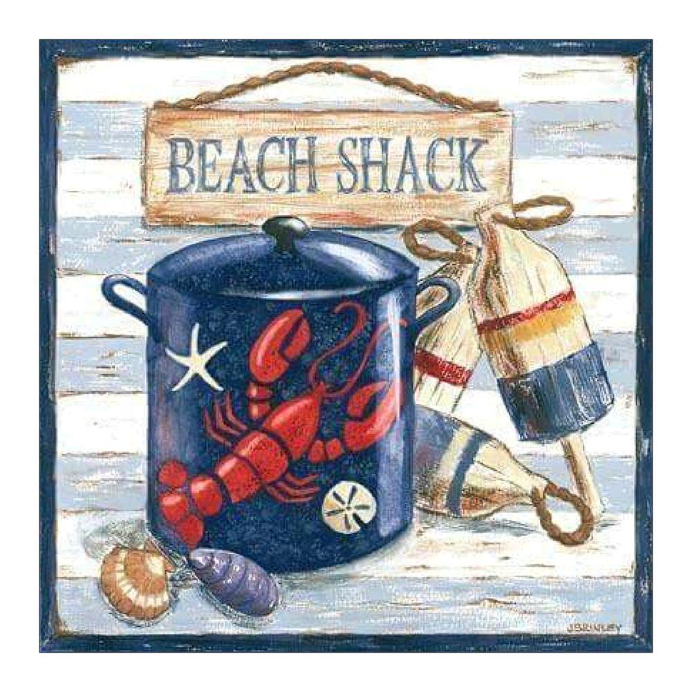 Oiling?  - Full Diamond Painting - 30x30cm