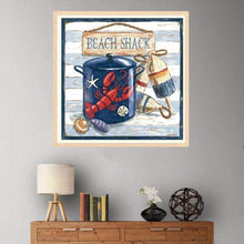 Load image into Gallery viewer, Oiling?  - Full Diamond Painting - 30x30cm
